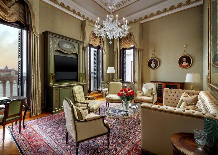 Hotel Danieli, Venice